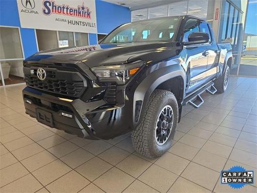 2025 Toyota Tacoma TRD Off Road