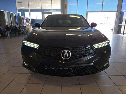 Majestic Black Pearl 2023 Acura Integra A-SPEC Technology