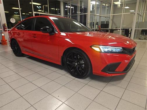 2024 Honda Civic Si Base