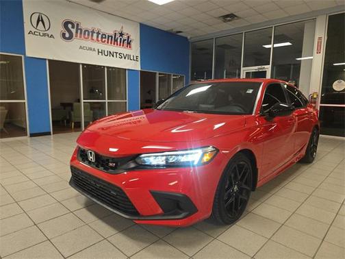 2024 Honda Civic Si Base