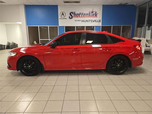 2024 Honda Civic Si Base