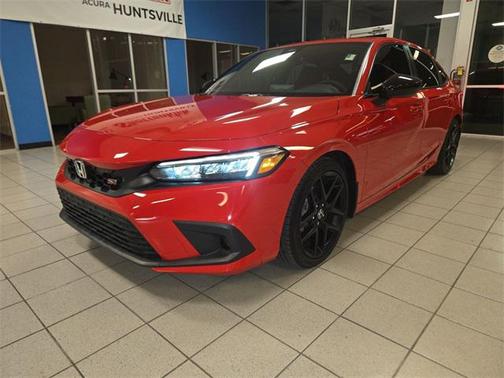 2024 Honda Civic Si Base