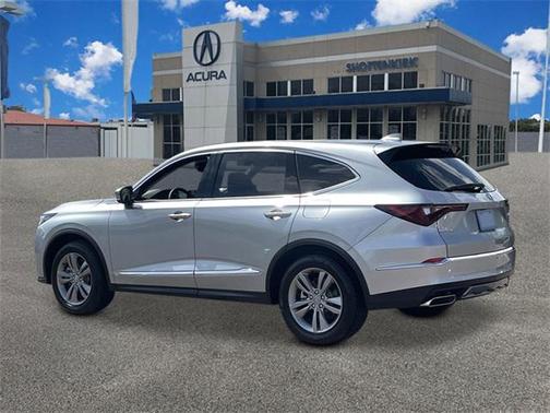 2026 Acura MDX Standard