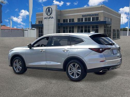 Solar Silver Metallic 2026 Acura MDX Standard