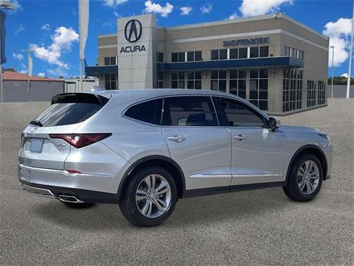 2026 Acura MDX Standard