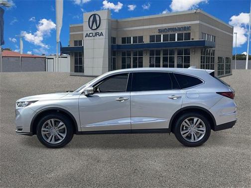 2026 Acura MDX Standard