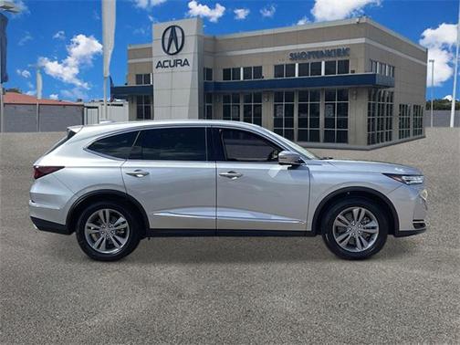 2026 Acura MDX Standard