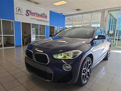 2018 BMW X2 sDrive28i