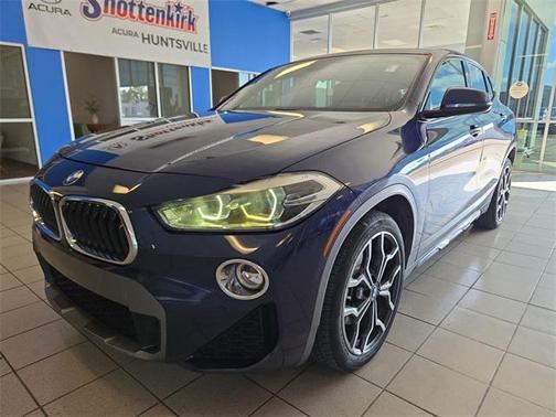 2018 BMW X2 sDrive28i