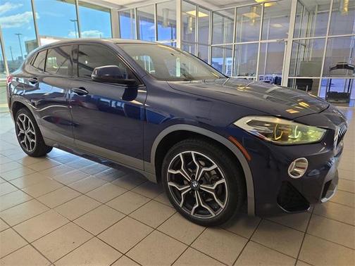 2018 BMW X2 sDrive28i
