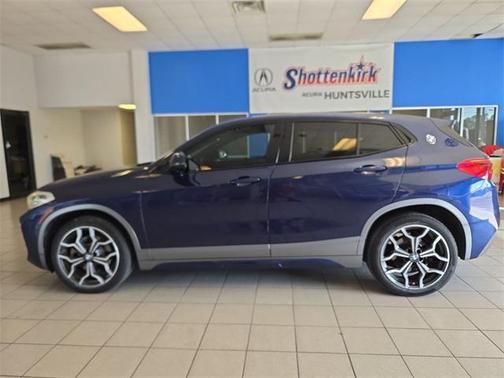 2018 BMW X2 sDrive28i