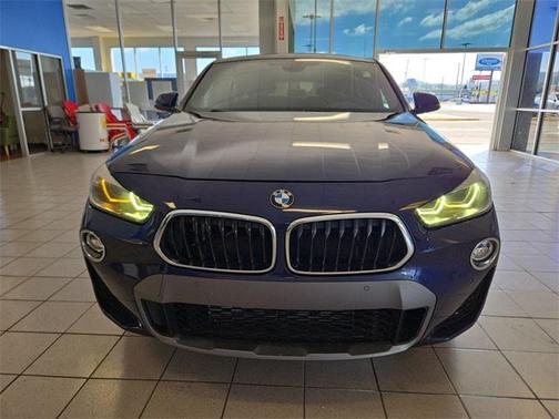 2018 BMW X2 sDrive28i