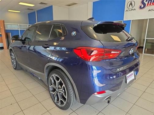 2018 BMW X2 sDrive28i