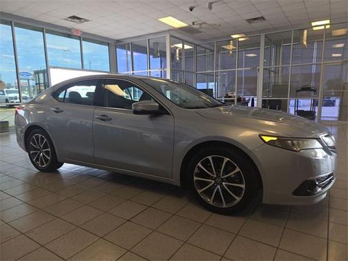 2017 Acura TLX V6 w/Advance Package