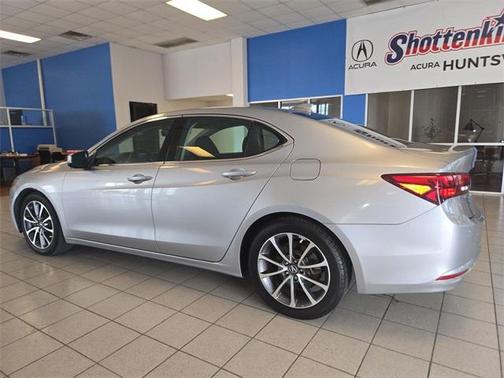 2017 Acura TLX V6 w/Advance Package