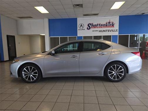 2017 Acura TLX V6 w/Advance Package