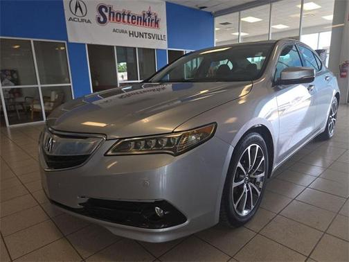2017 Acura TLX V6 w/Advance Package