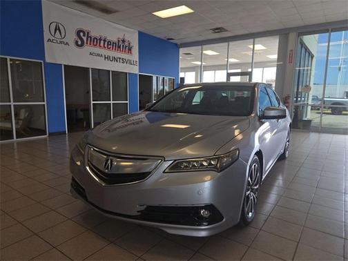 2017 Acura TLX V6 w/Advance Package