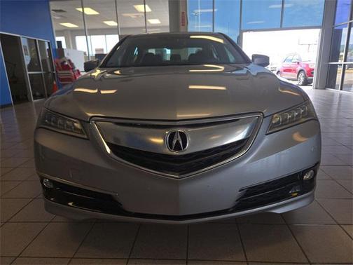 2017 Acura TLX V6 w/Advance Package