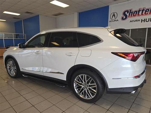 2023 Acura MDX Advance Package