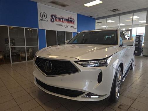 2023 Acura MDX Advance Package