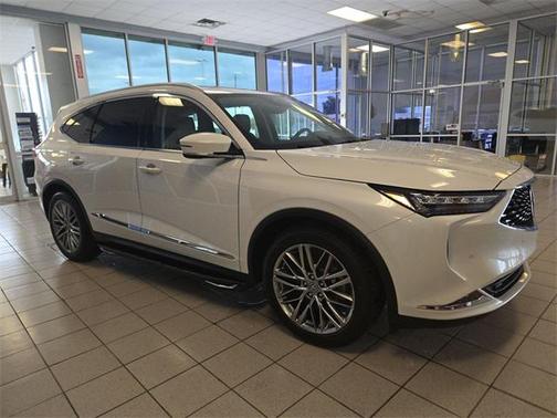 2023 Acura MDX Advance Package