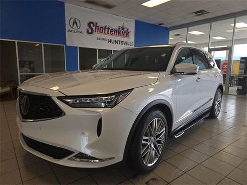 2023 Acura MDX Advance Package