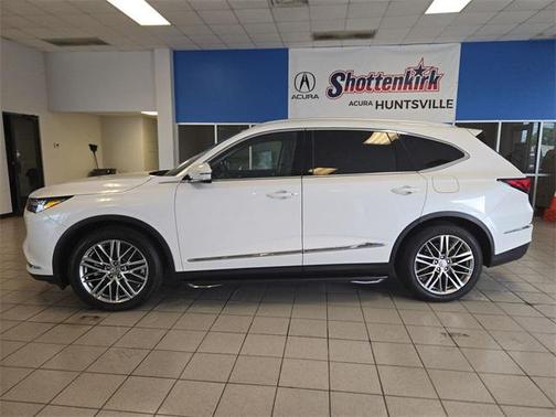 2023 Acura MDX Advance Package