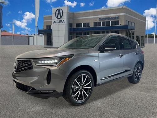 2026 Acura RDX A-Spec Advance Package