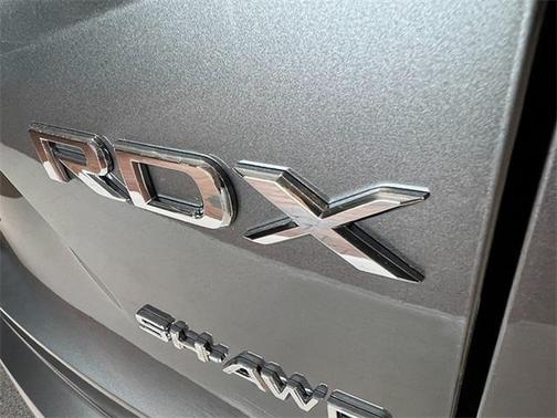 2026 Acura RDX A-Spec Advance Package