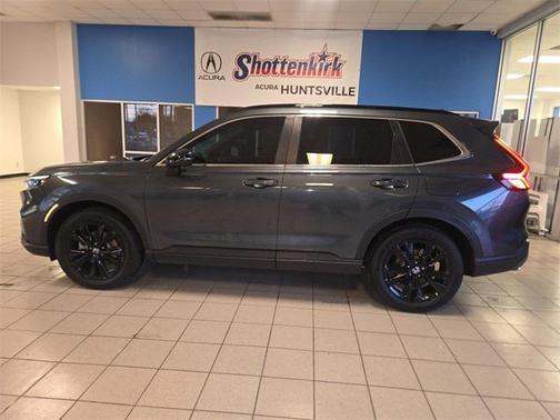 2025 Honda CR-V Hybrid Sport Touring AWD