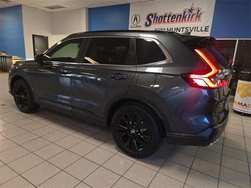 2025 Honda CR-V Hybrid Sport Touring AWD