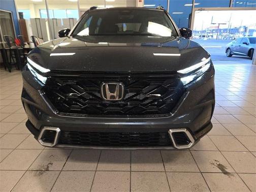 2025 Honda CR-V Hybrid Sport Touring AWD