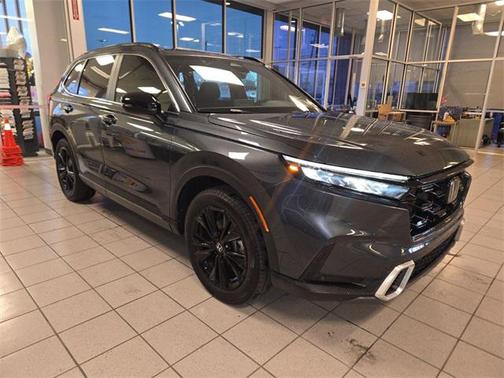 2025 Honda CR-V Hybrid Sport Touring AWD