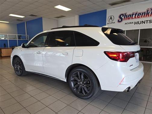 2020 Acura MDX 3.5L Technology & A-Spec Pkgs