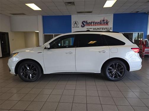 2020 Acura MDX 3.5L Technology & A-Spec Pkgs