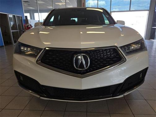 2020 Acura MDX 3.5L Technology & A-Spec Pkgs