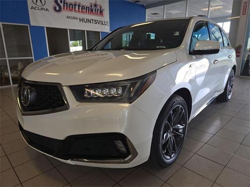 2020 Acura MDX 3.5L Technology & A-Spec Pkgs