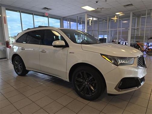 2020 Acura MDX 3.5L Technology & A-Spec Pkgs