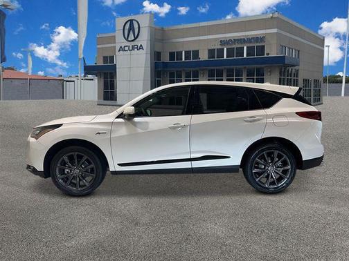 Platinum White 2026 Acura RDX Base