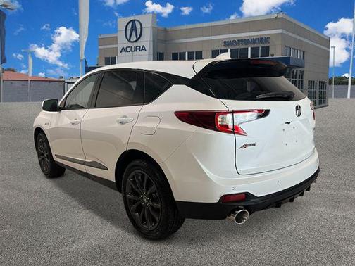 Platinum White 2026 Acura RDX Base