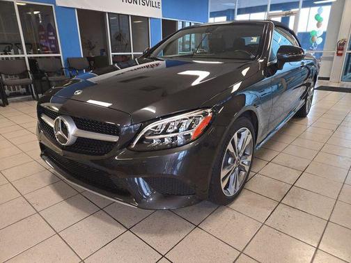 2020 Mercedes-Benz C-Class C 300