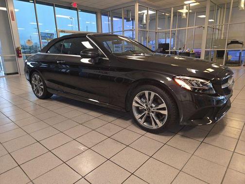 2020 Mercedes-Benz C-Class C 300