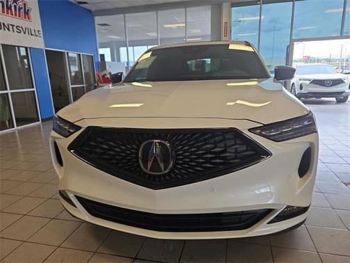 2022 Acura MDX A-Spec Package
