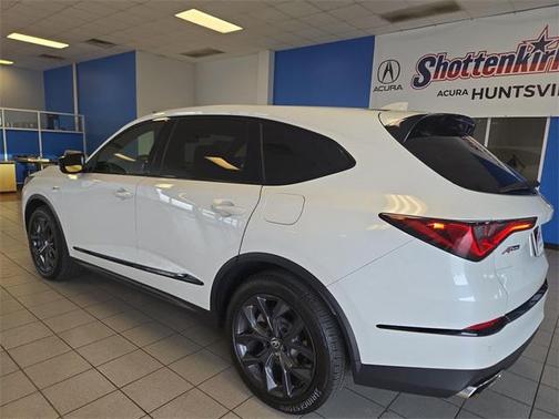 2022 Acura MDX A-Spec Package