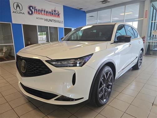 2022 Acura MDX A-Spec Package