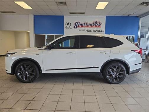 2022 Acura MDX A-Spec Package