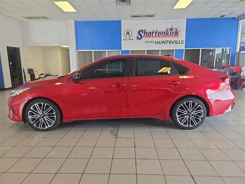 2024 Kia Forte GT