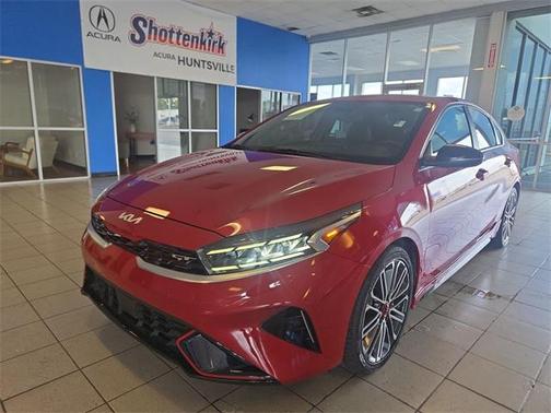 2024 Kia Forte GT