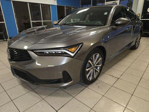 2024 Acura Integra Base